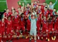 رسمياً.. بايرن ميونخ بطل الدوري الألماني للمرة الـ35 في تاريخه