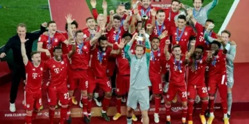 رسمياً.. بايرن ميونخ بطل الدوري الألماني للمرة الـ35 في تاريخه