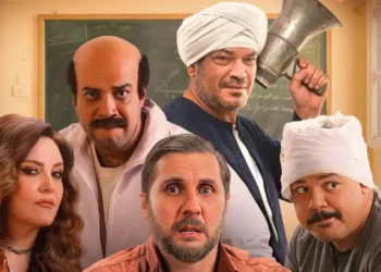 «برشامة» يواصل النجاح.. 130 مليون جنيه خلال 16 يومًا ويقتحم قائمة الكبار