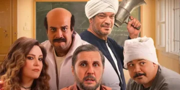 «برشامة» يواصل النجاح.. 130 مليون جنيه خلال 16 يومًا ويقتحم قائمة الكبار