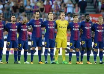 برشلونة يسعى لتعزيز الصدارة في ديربي