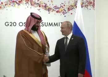 بوتين يبحث مع بن سلمان تطورات الشرق الأوسط ويؤكد دعم الاستقرار