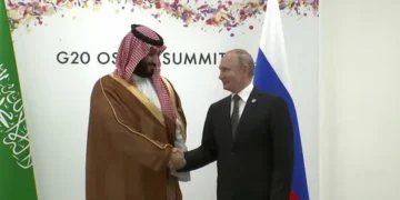 بوتين يبحث مع بن سلمان تطورات الشرق الأوسط ويؤكد دعم الاستقرار