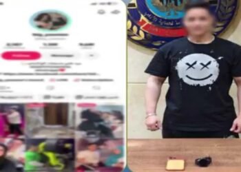 سقوط التيك توكر “بيج ياسمين” بسبب نشر فيديوهات بألفاظ خارجة لزيادة المشاهدات