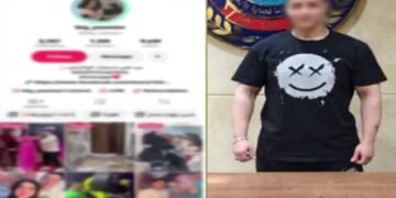 سقوط التيك توكر “بيج ياسمين” بسبب نشر فيديوهات بألفاظ خارجة لزيادة المشاهدات