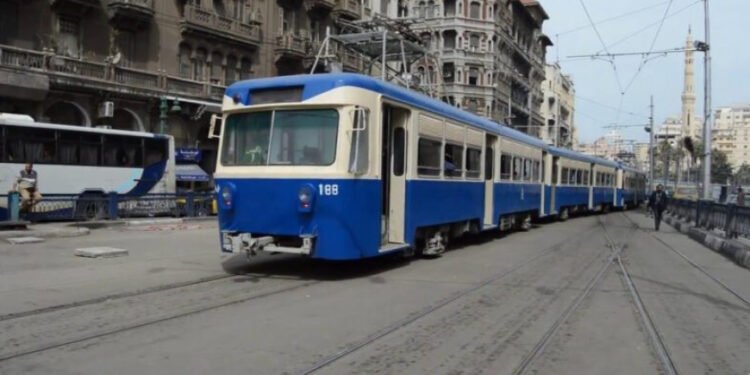 تأجيل إيقاف ترام الرمل بالإسكندرية إلى السبت بسبب الطقس