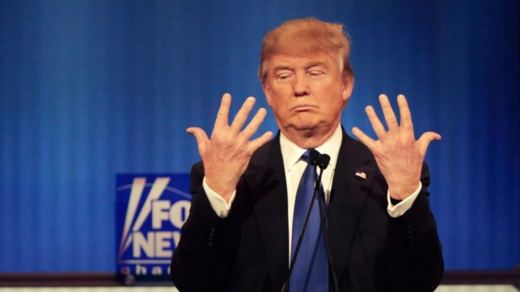 بث مباشر الليلة.. ترامب يضع اللمسات الأخيرة لإنهاء حرب إيران