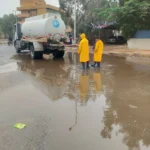 تسرب سولار بترعة الإسماعيلية: جهود عاجلة للسيطرة على التلوث