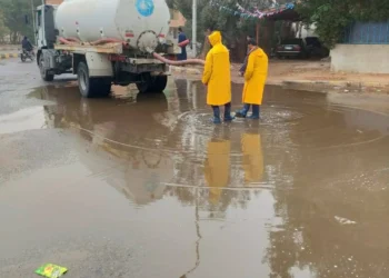 تسرب سولار بترعة الإسماعيلية: جهود عاجلة للسيطرة على التلوث