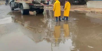 تسرب سولار بترعة الإسماعيلية: جهود عاجلة للسيطرة على التلوث