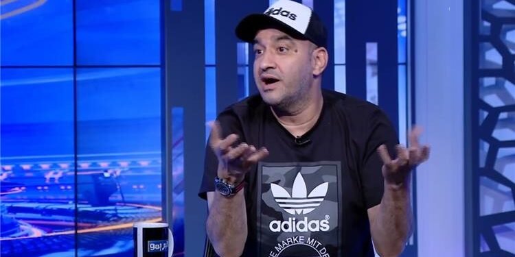 توفيق السيد يصف ركلة جزاء الأهلي أمام سيراميكا بـ “الأغرب”