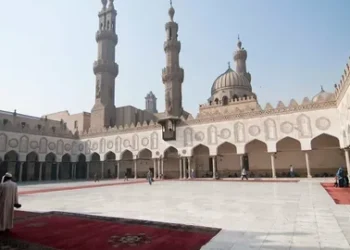 الأزهر يعلن إجازة رسمية  اليوم وتوقف  جميع الأنشطة بالجامع الأزهر