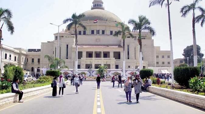 الأعلى للجامعات يعلن الخريطة الزمنية لـ امتحانات الترم الثاني والنتائج