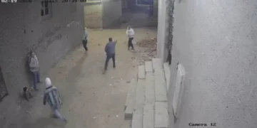 اليوم محاكمة 7 متهمين  في واقعة التعدي على أب ونجله بالقناطر الخيرية