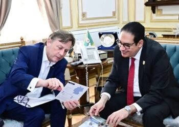 جامعة القاهرة تبحث تعزيز التعاون الأكاديمي مع جامعة بوتسدام