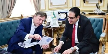 جامعة القاهرة تبحث تعزيز التعاون الأكاديمي مع جامعة بوتسدام