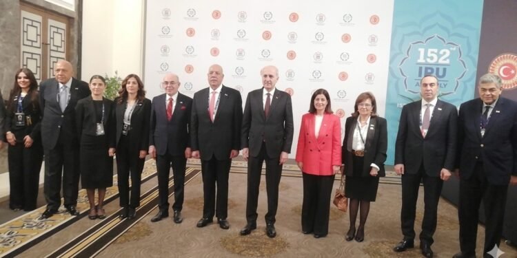 تعزيز التعاون المصري التركي على طاولة مباحثات برلمانية في إسطنبول