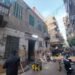 3 وفيات و3 مصابين في انهيار سقف عقار بالإسكندرية