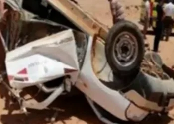 مصرع شاب وإصابة 3 آخرين في انقلاب سيارة بترعة إسنا بالأقصر