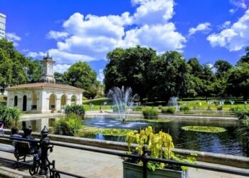 استنفار أمني بلندن وإغلاق حدائق كنسينجتون بسبب تهديد بـ”طائرات مشعة”