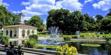 استنفار أمني بلندن وإغلاق حدائق كنسينجتون بسبب تهديد بـ”طائرات مشعة”