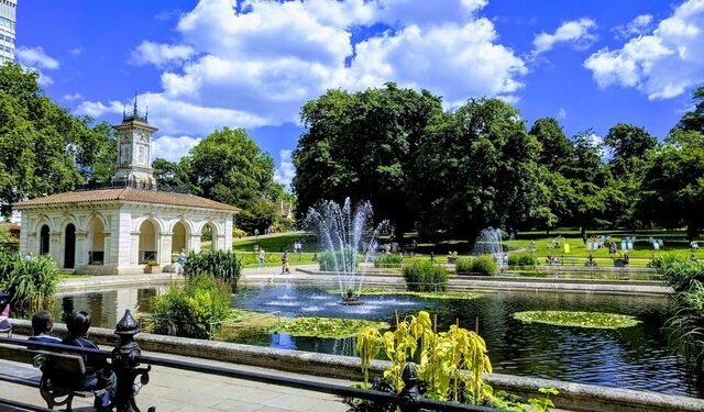 استنفار أمني بلندن وإغلاق حدائق كنسينجتون بسبب تهديد بـ”طائرات مشعة”