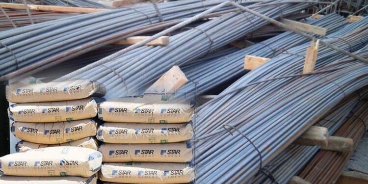 تراجع طفيف في أسعار الحديد واستقرار الأسمنت بالأسواق المصرية اليوم الثلاثاء