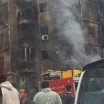 النيابة تباشر التحقيق في حريق الزاوية الحمراء وتصرح بدفن جثامين الضحايا