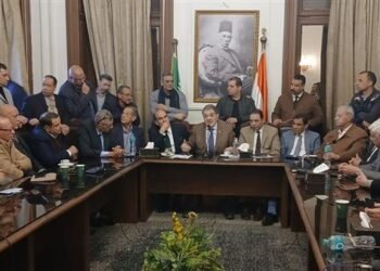 توتر داخل «الوفد».. مشادة بين قيادات الحزب تُنهي اجتماع الهيئة العليا