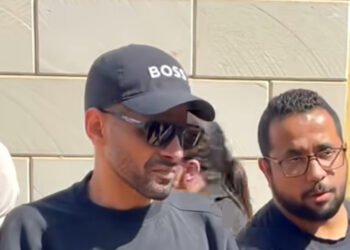 جنازة والد حمدي الميرغني بالسويس عقب صلاة المغرب اليوم