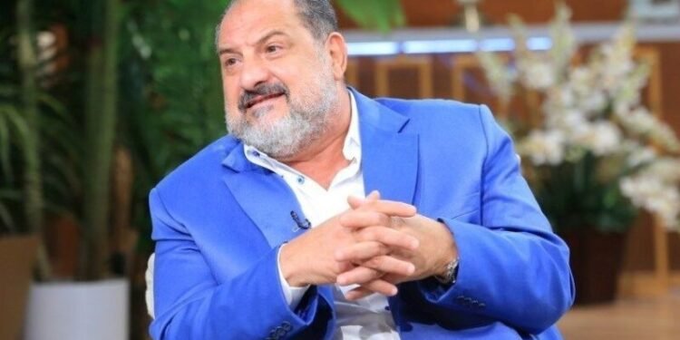 خالد الصاوي يكشف تفاصيل خضوعه لجراحة تكميم المعدة واستئصال المرارة مؤخراً