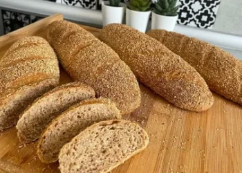 بعد تصدره الترند .. طريقة تحضير خبز القمح الكامل في المنزل بخطوات بسيطة