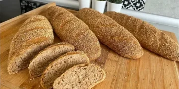 بعد تصدره الترند .. طريقة تحضير خبز القمح الكامل في المنزل بخطوات بسيطة