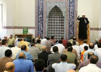 الأوقاف تُعدل موضوع الخطبة الثانية للجمعة المقبلة إلى “ترشيد استهلاك الكهرباء”