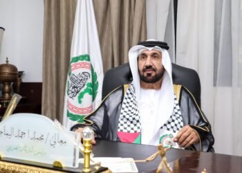 البرلمان العربي يدين الاعتداء على بعثة الإمارات في دمشق