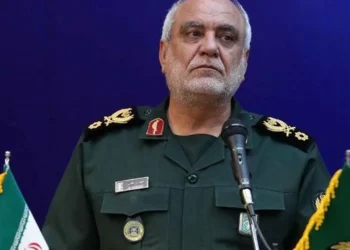 مقتل رئيس استخبارات الحرس الثوري الإيراني