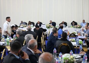 مدبولي يلتقي مشايخ سيناء: التنمية على رأس أولويات الدولة المصرية