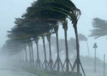 الأرصاد تحذر من رمال مثارة وأمطار رعدية اليوم