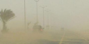 نصائح هامة لمرضى الحساسية والسائقين لمواجهة العواصف الترابية اليوم