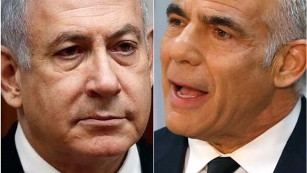 لابيد يهاجم نتنياهو: كارثة سياسية وفشل استراتيجي بعد اتفاق إيران