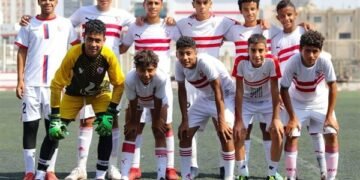 فريق الزمالك 2007 يتفوق على الأهلي وسط حضور نجوم الأبيض