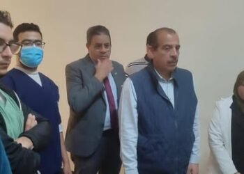 وزير الصحة يتابع تداعيات حادث المنوفية ويكلف نائبه بزيارة المصابين