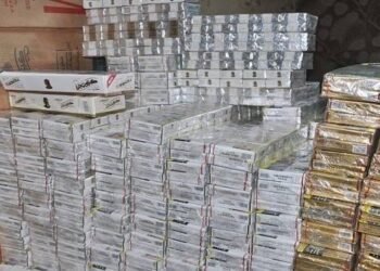 ضبط مخزن سجائر “بدون ترخيص” بالإسكندرية حجب 11.5 ألف عبوة عن التداول
