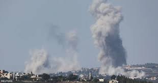 قصف إيراني يستهدف قلب تل أبيب ويصيب مقر وزارة الأمن