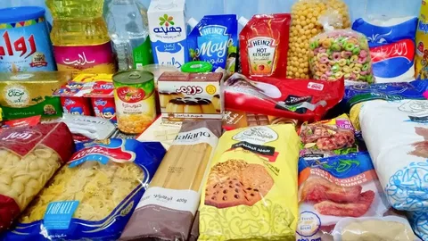 تراجع أسعار العدس واستقرار السلع الأساسية في الأسواق