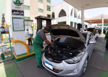 “كارجاس” تعلن تحويل 30 ألف سيارة للغاز خلال 2025