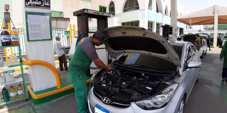 “كارجاس” تعلن تحويل 30 ألف سيارة للغاز خلال 2025