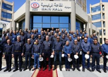 دقيقة حداد على “شهيد الواجب بالإمارات”.. واعتماد توزيع أرباح “سيدي كرير” لعام 2025