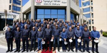 دقيقة حداد على “شهيد الواجب بالإمارات”.. واعتماد توزيع أرباح “سيدي كرير” لعام 2025