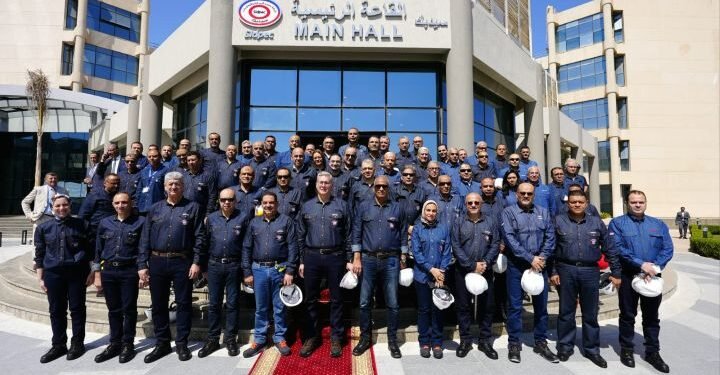 دقيقة حداد على “شهيد الواجب بالإمارات”.. واعتماد توزيع أرباح “سيدي كرير” لعام 2025